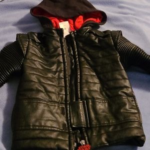 Disney. Star wars jacket black